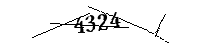以下に文字と数字を入力してください