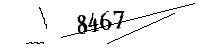 以下に文字と数字を入力してください