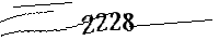 Please enter the numbers below