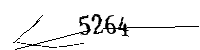 以下に文字と数字を入力してください