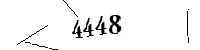 Please enter the numbers below