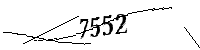 以下に文字と数字を入力してください