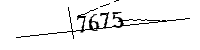 以下に文字と数字を入力してください
