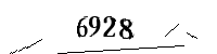 Please enter the numbers below