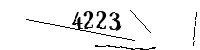 以下に文字と数字を入力してください