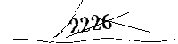 Please enter the numbers below