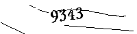 Please enter the numbers below