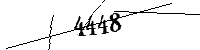 Please enter the numbers below