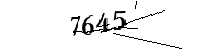 Please enter the numbers below