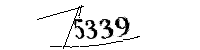 Please enter the numbers below