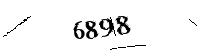 以下に文字と数字を入力してください