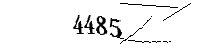 Please enter the numbers below