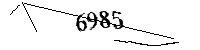 Please enter the numbers below