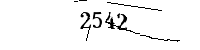Please enter the numbers below