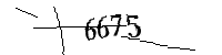 Please enter the numbers below