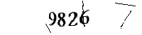 Please enter the numbers below
