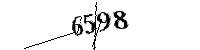 Please enter the numbers below