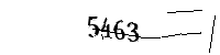 Please enter the numbers below