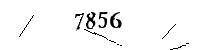Please enter the numbers below