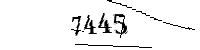 以下に文字と数字を入力してください