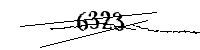 以下に文字と数字を入力してください