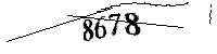 Please enter the numbers below