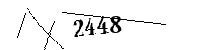 Please enter the numbers below