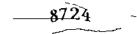 Please enter the numbers below