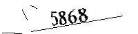 Please enter the numbers below