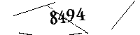 Please enter the numbers below