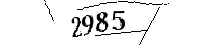 Please enter the numbers below