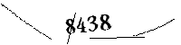 以下に文字と数字を入力してください