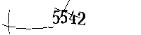 以下に文字と数字を入力してください