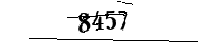 Please enter the numbers below