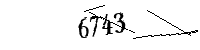 Please enter the numbers below