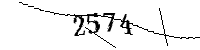 以下に文字と数字を入力してください