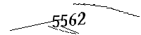 以下に文字と数字を入力してください