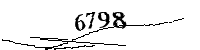 Please enter the numbers below