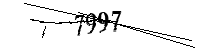 以下に文字と数字を入力してください
