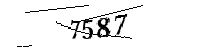 Please enter the numbers below
