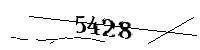 以下に文字と数字を入力してください