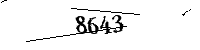 Please enter the numbers below