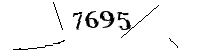 Please enter the numbers below