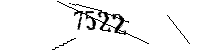 以下に文字と数字を入力してください