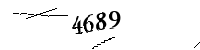 以下に文字と数字を入力してください