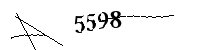 Please enter the numbers below