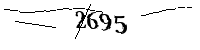 以下に文字と数字を入力してください