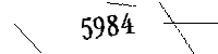 Please enter the numbers below