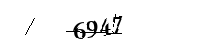 以下に文字と数字を入力してください