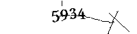 以下に文字と数字を入力してください